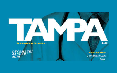 Dr. José Sarria Recognized by Tampa Magazine’s Top Doctors List