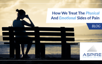 How we Treat the Mental and Emotional Sides of Pain