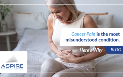 Cancer Pain is Misunderstood. Here’s Why.