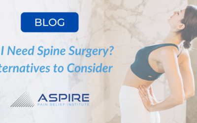 Do I Need Spine Surgery?