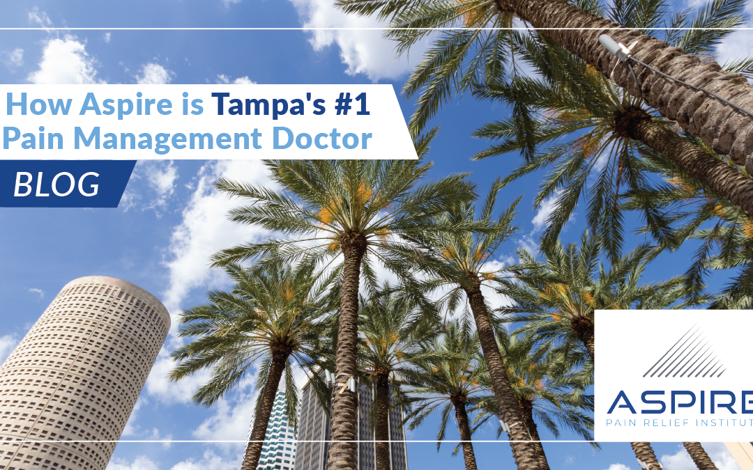 How Aspire is Tampa’s #1 Pain Management Doctor