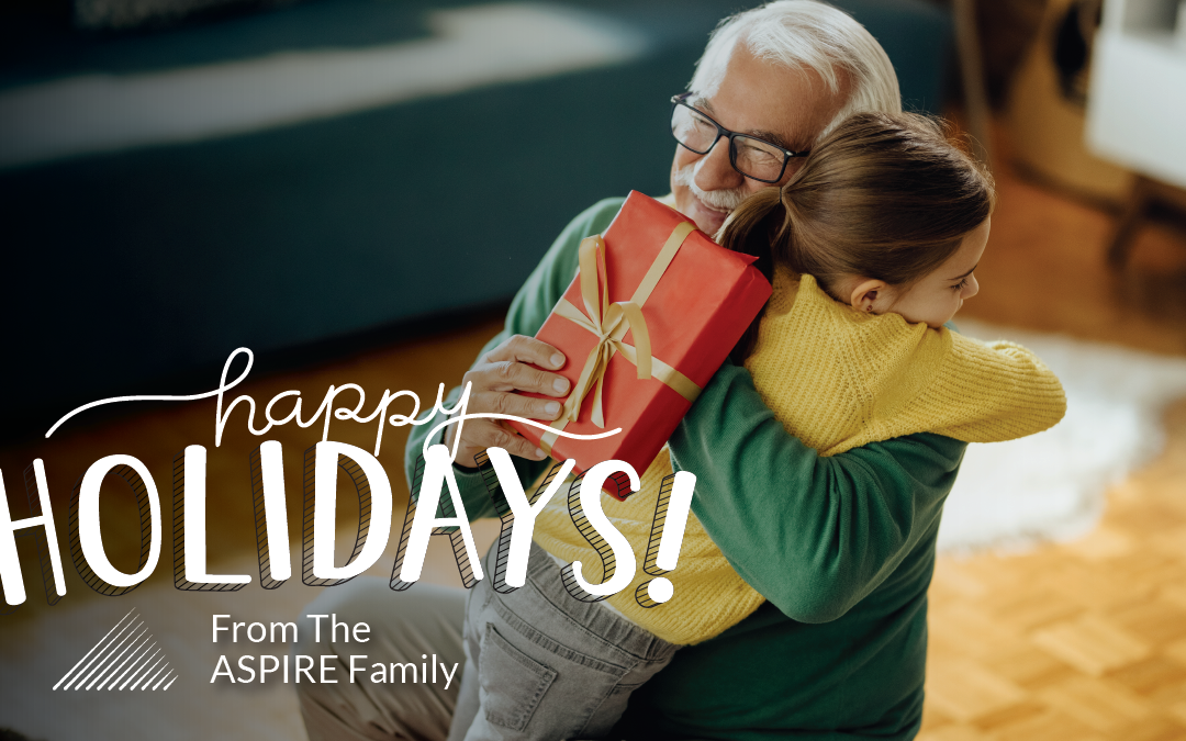 A Year-End Message from the Team at Aspire Pain Relief Institute