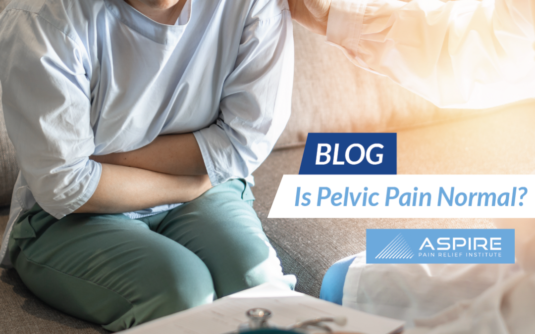 Is Pelvic Pain Normal?
