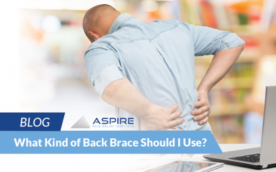 What kind of Back Brace Should I use?