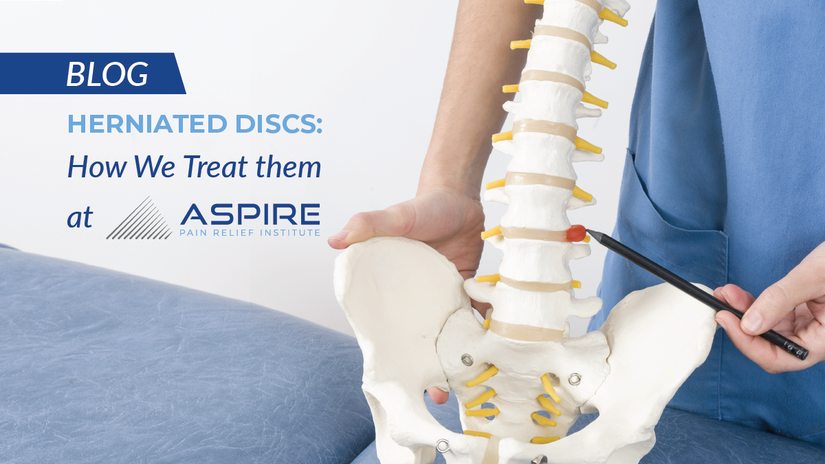 WHAT YOU NEED TO KNOW ABOUT NONSURGICAL TREATMENT FOR HERNIATED DISCS -  Warren J. Bleiweiss, MD PA