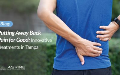 Back Pain Away for Good: Innovative Treatments in Tampa