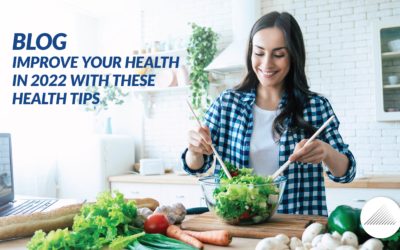Improve Your Health in 2022 with These Health Tips