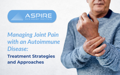 Managing Joint Pain with an Autoimmune Disease: Treatment Strategies and Approaches