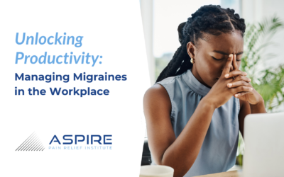 Unlocking Productivity: Managing Migraines in the Workplace