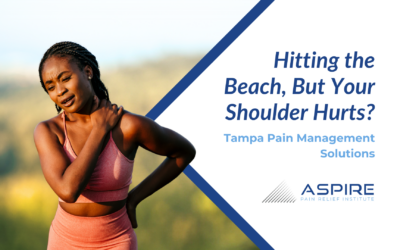 Hitting the Beach, But Your Shoulder Hurts? Tampa Pain Management Solutions
