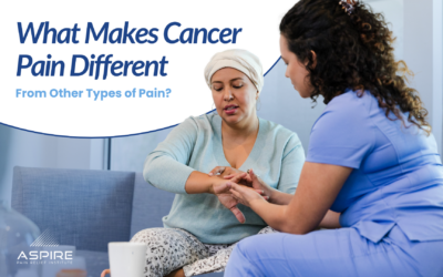 What Makes Cancer Pain Different From Other Types of Pain?